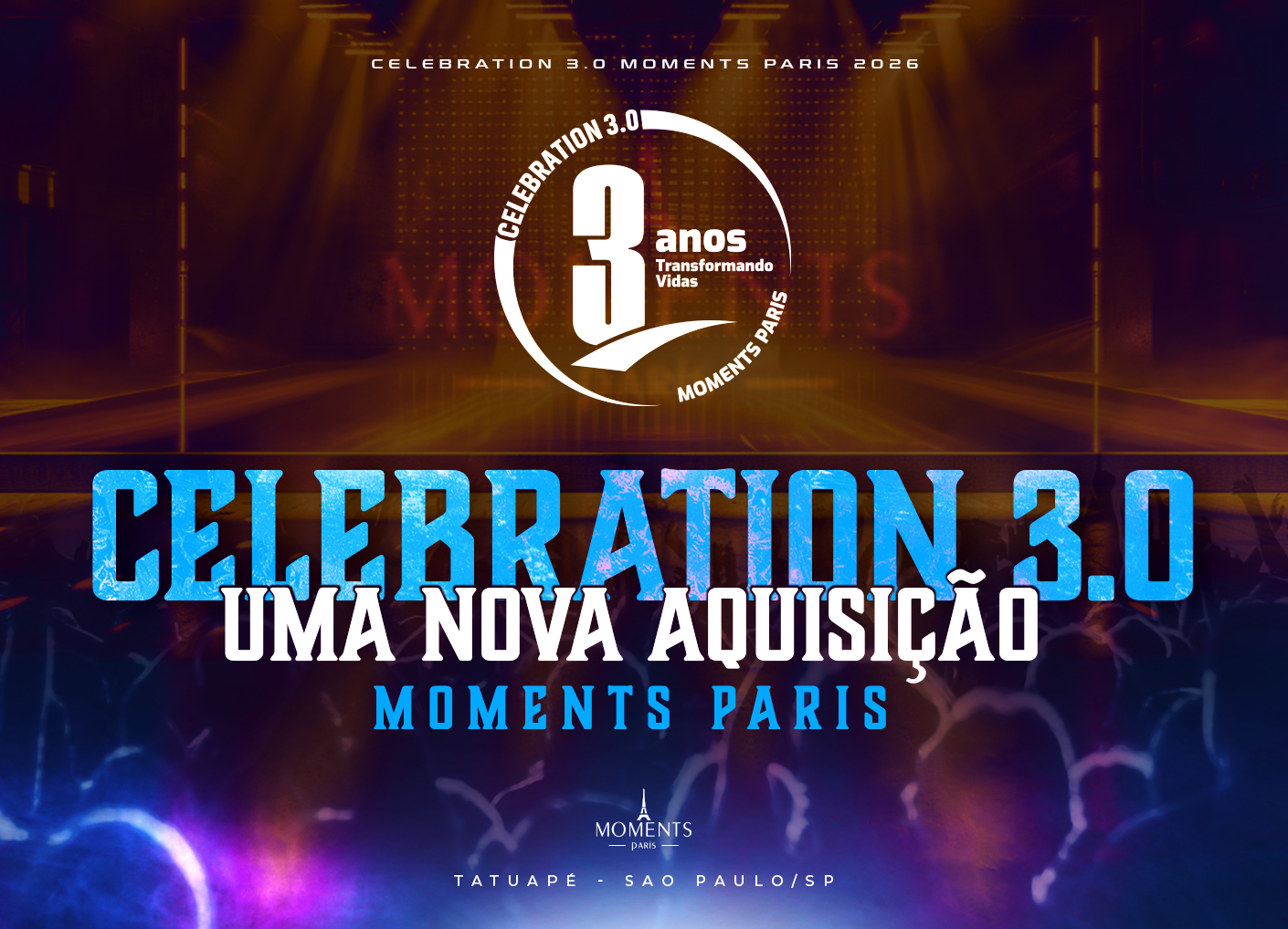 Celebration Moments