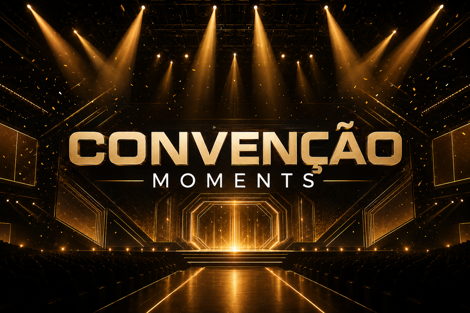 Convenção Moments