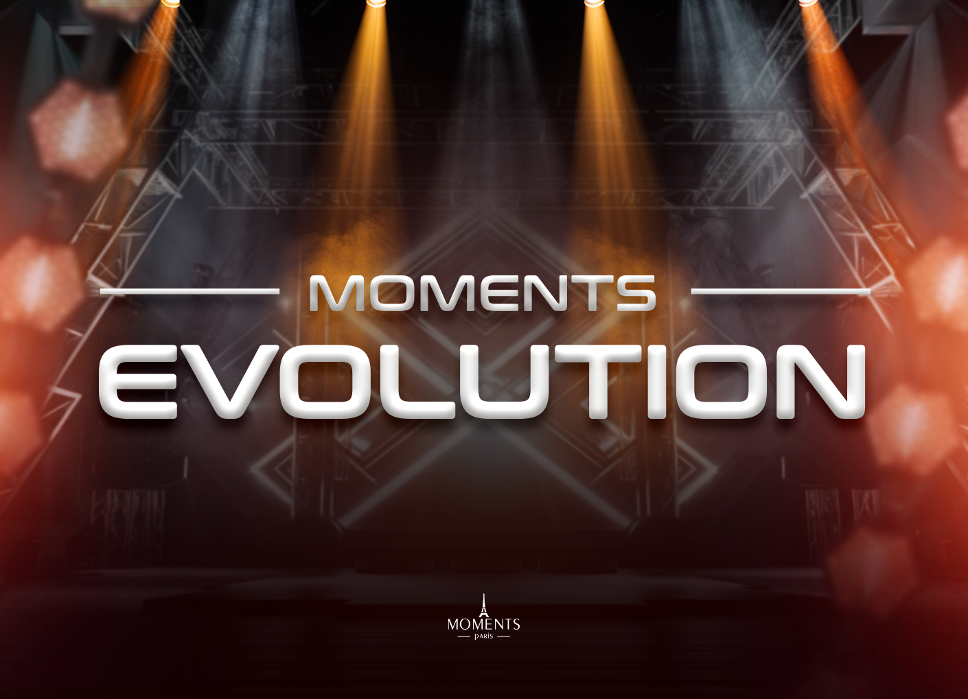 Evolution Moments