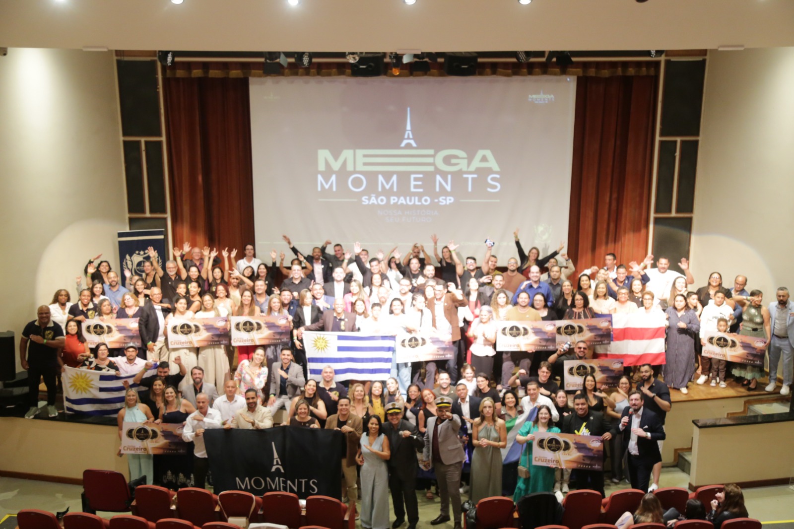 Mega Moments Sao Paulo