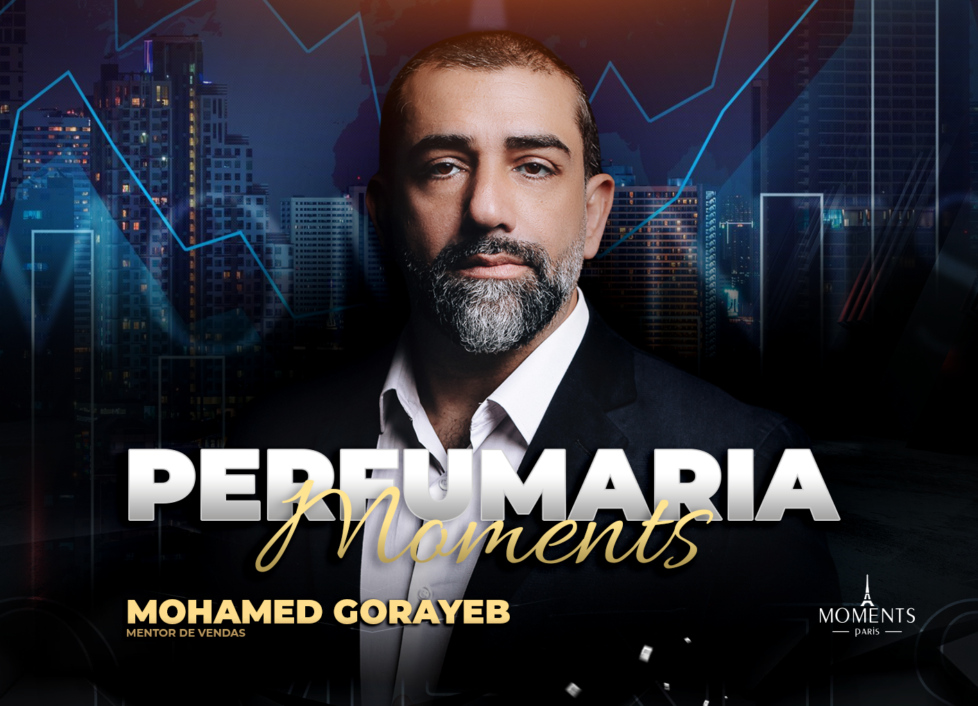 Perfumaria Moments - Mohamed Gorayeb