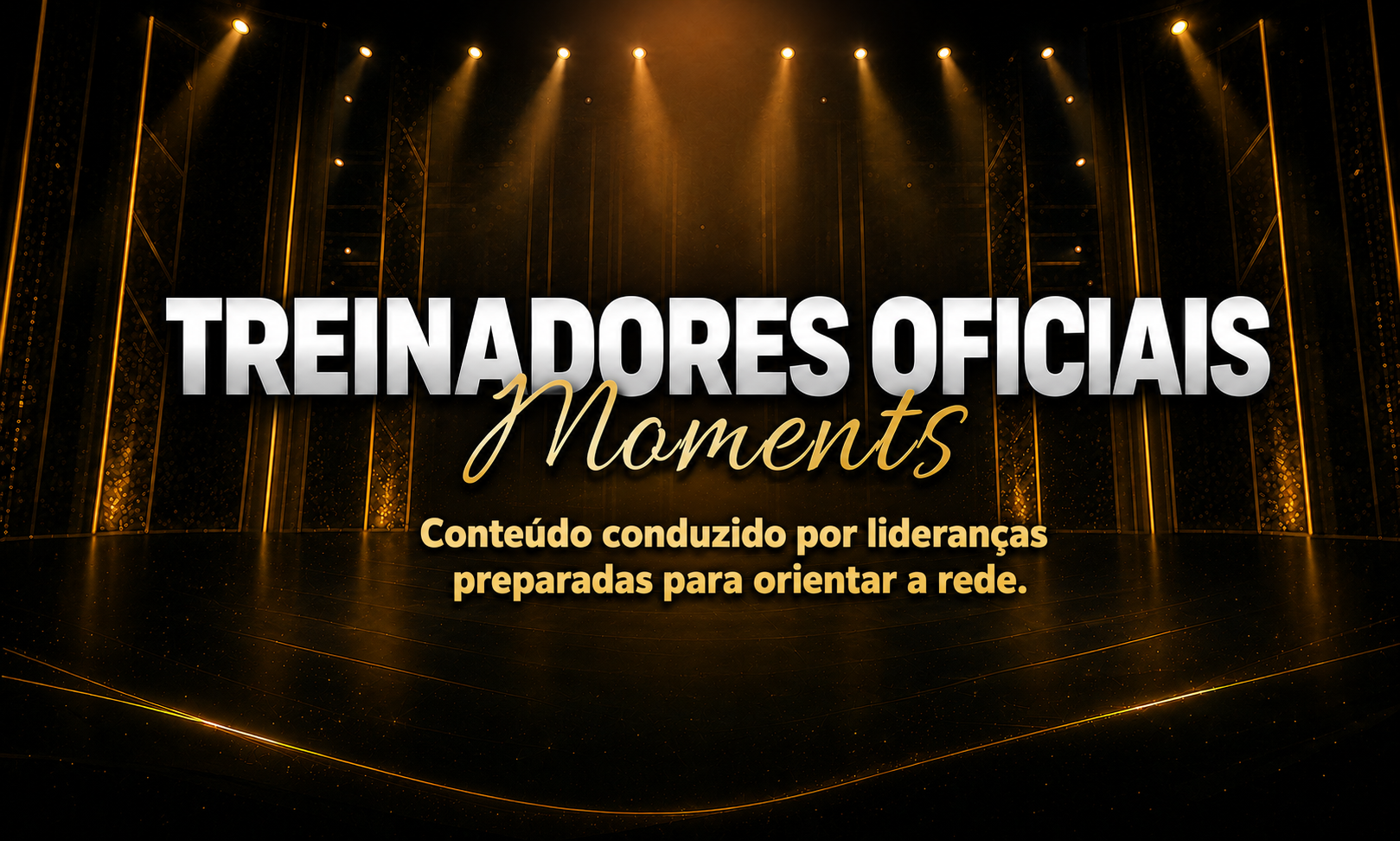 Treinadores oficiais Moments